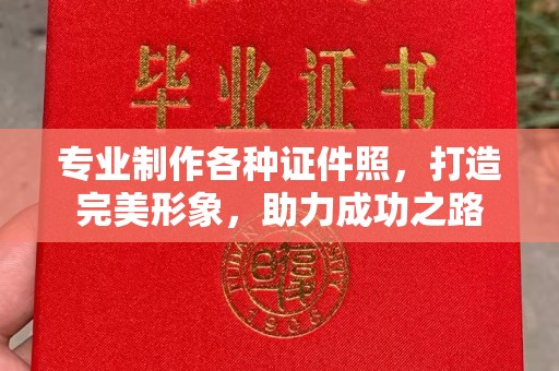 海北专业制作各种证件照，打造完美形象，助力成功之路