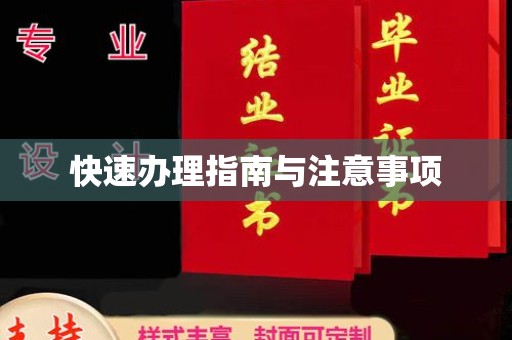 海北快速办理指南与注意事项